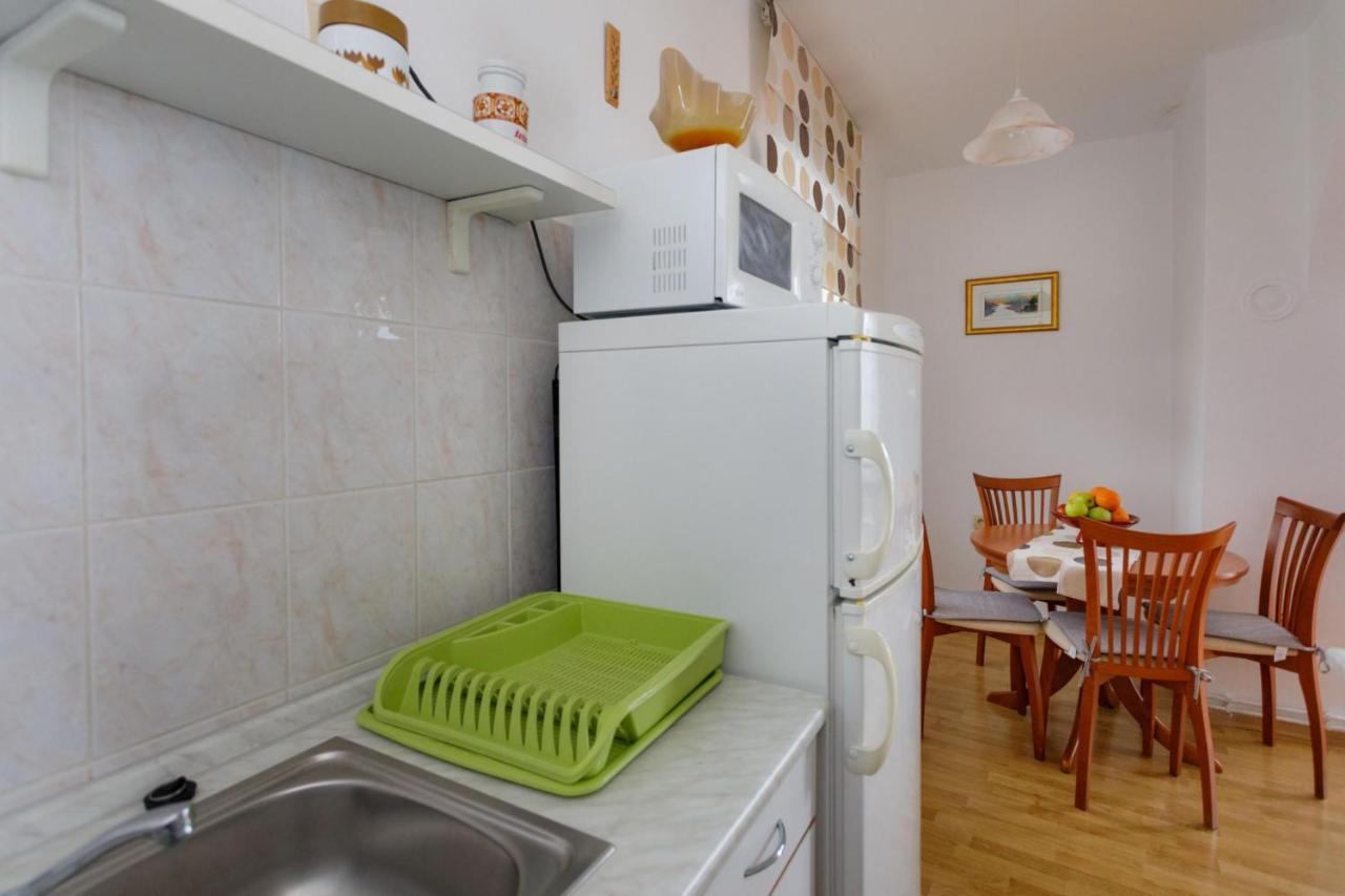 Adrijana 2 Apartamento Krk Town Exterior foto